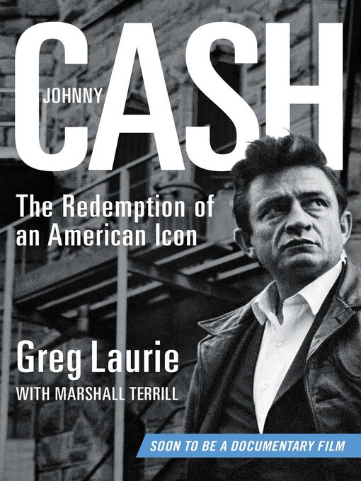 Title details for Johnny Cash by Greg Laurie - Available